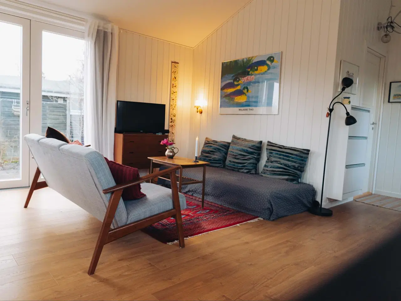 Billede 3 - Super lækkert kolonihus Herlev