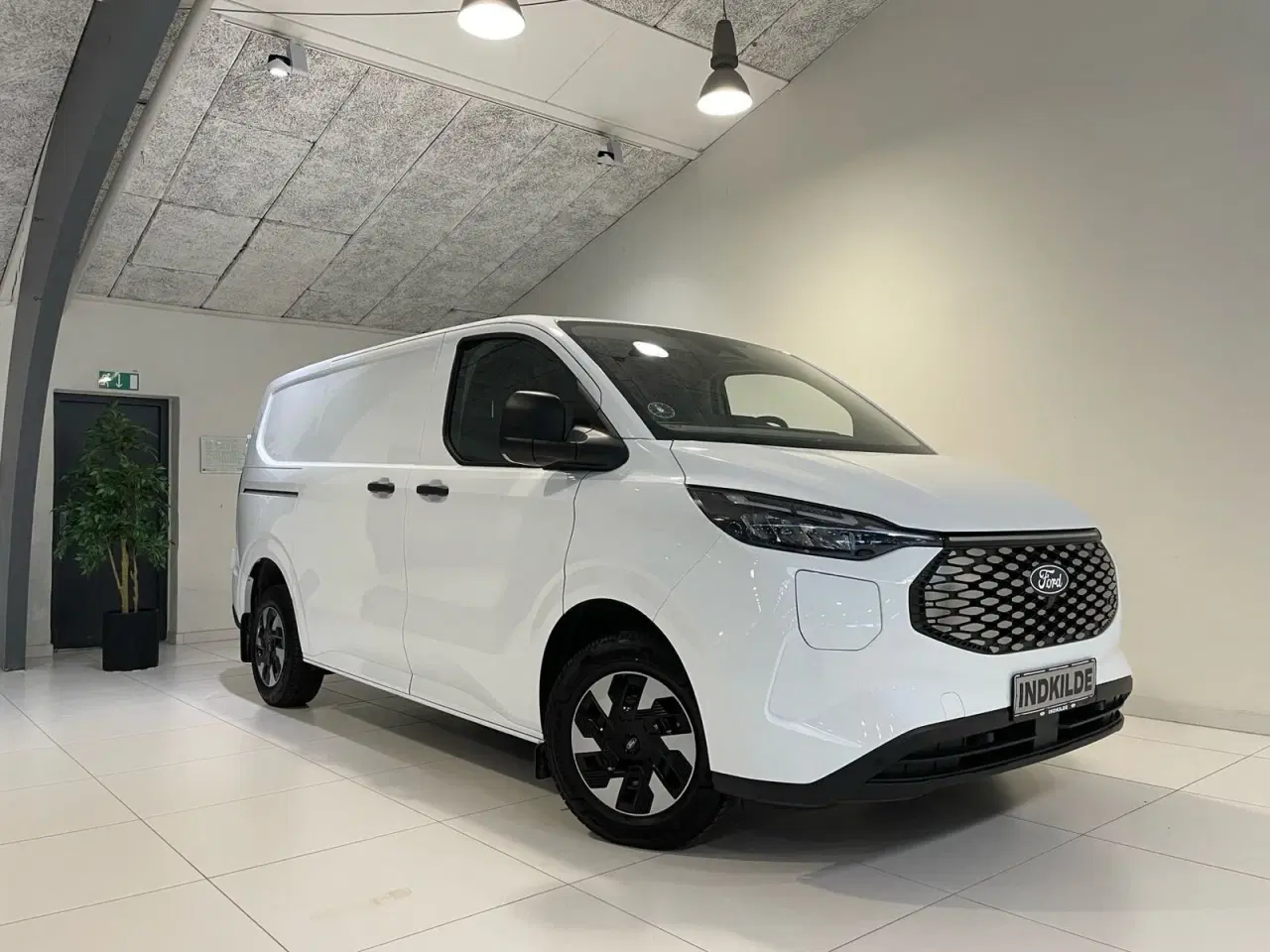Billede 1 - Ford E-Transit Custom 320S 64 Trend