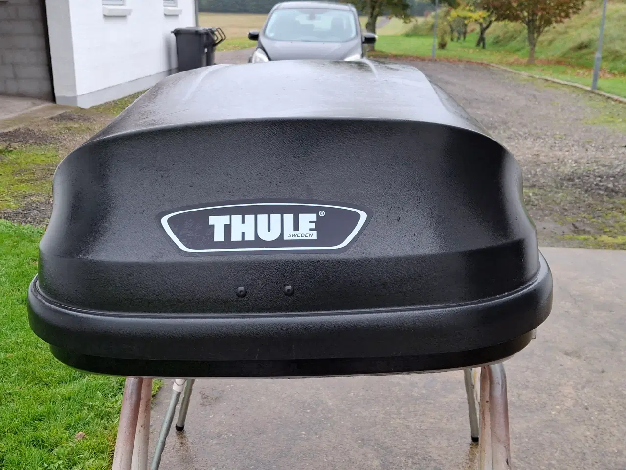 Billede 2 - Thule tagbox