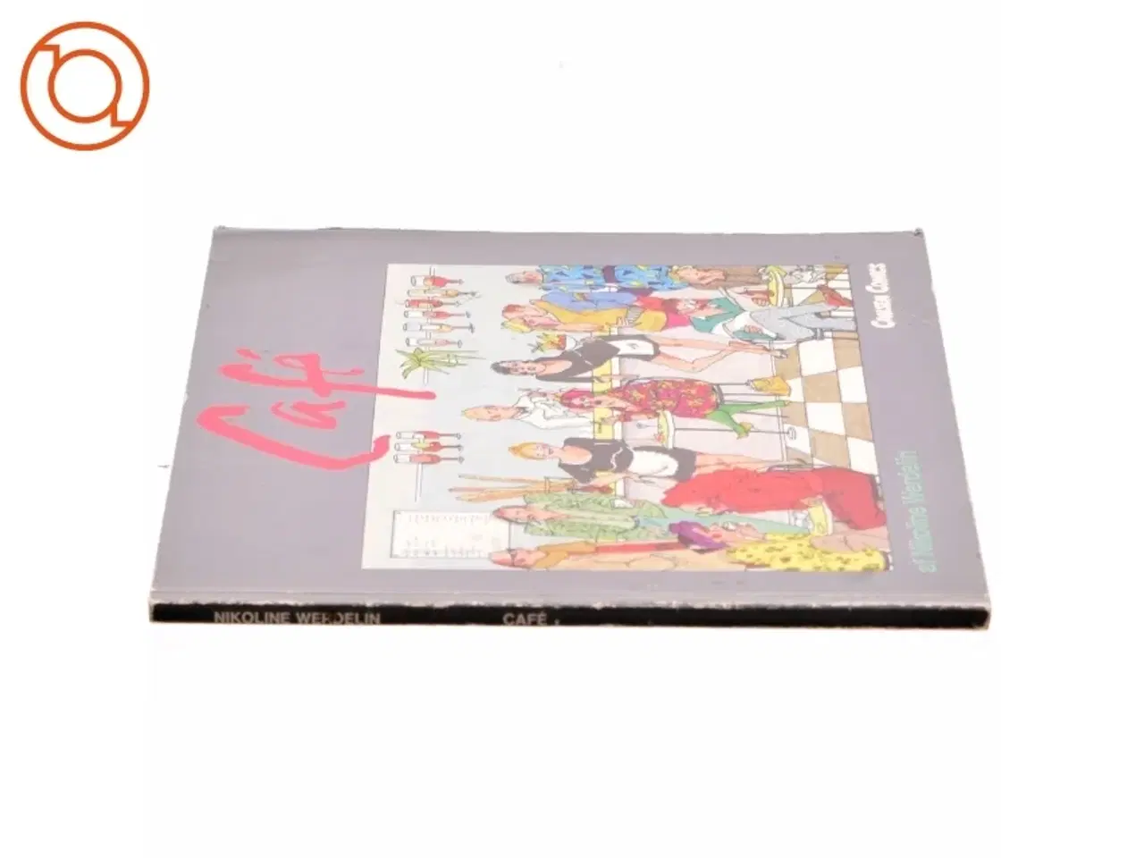 Billede 2 - Café af Nikoline Werdelin