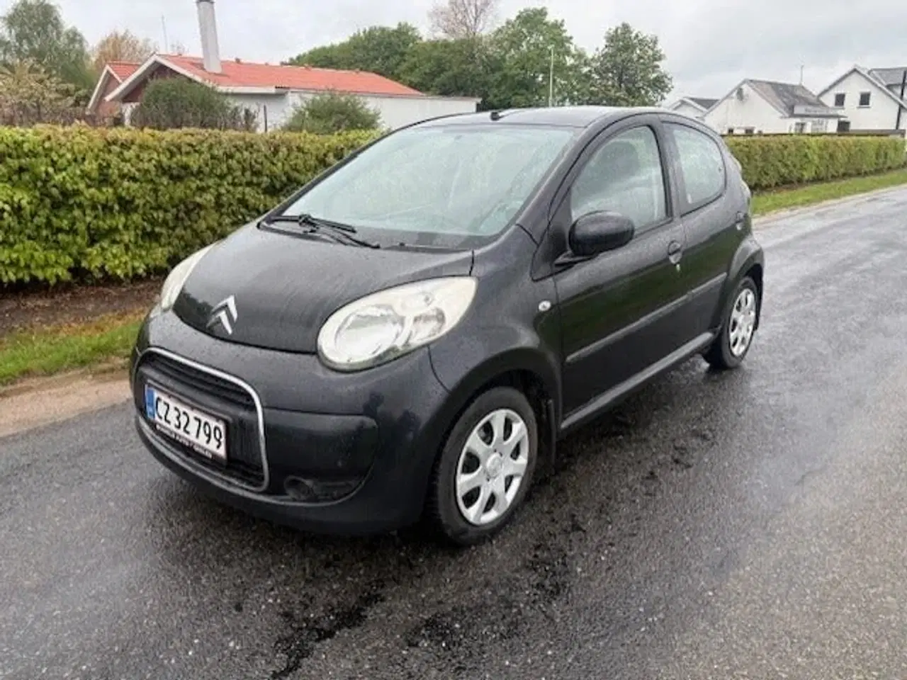 Billede 1 - Citroën C1 1,0i Attraction