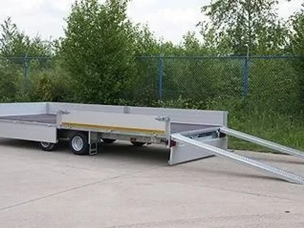 Billede 1 - Eduard trailer 5022-3000.56 Multi