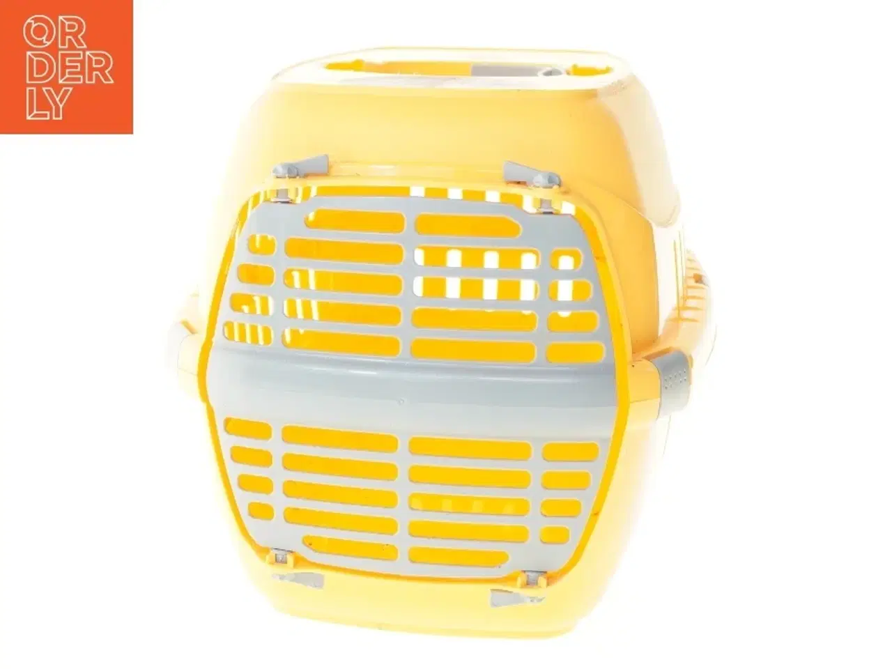 Billede 3 - Transportkasse til kæledyr fra Fit+fun (str. 51x32x31 cm)