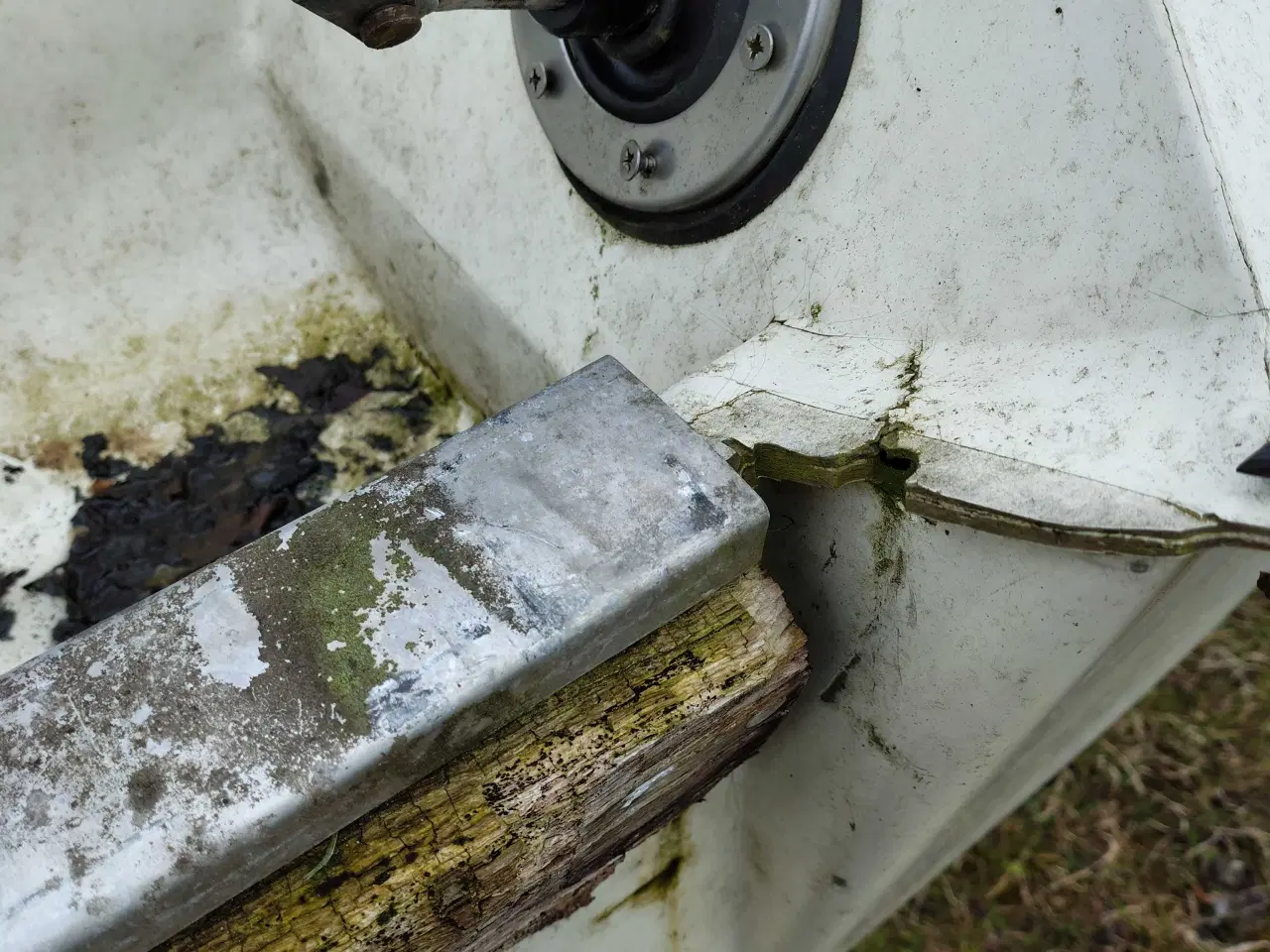 Billede 8 - Hunter 17 jagtbåd med ny kaleche