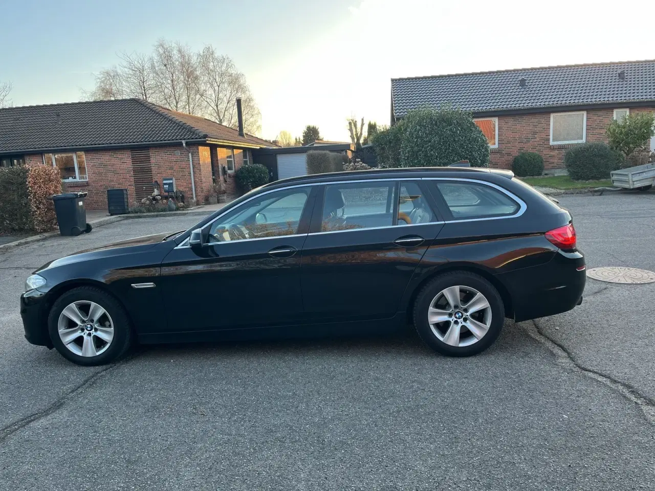 Billede 8 - BMW 525d 2,0 Touring M-Sport aut.