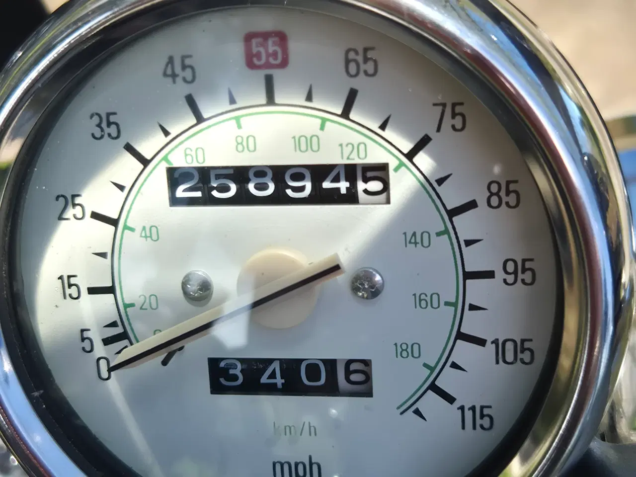 Billede 4 - Yamaha virago 1994