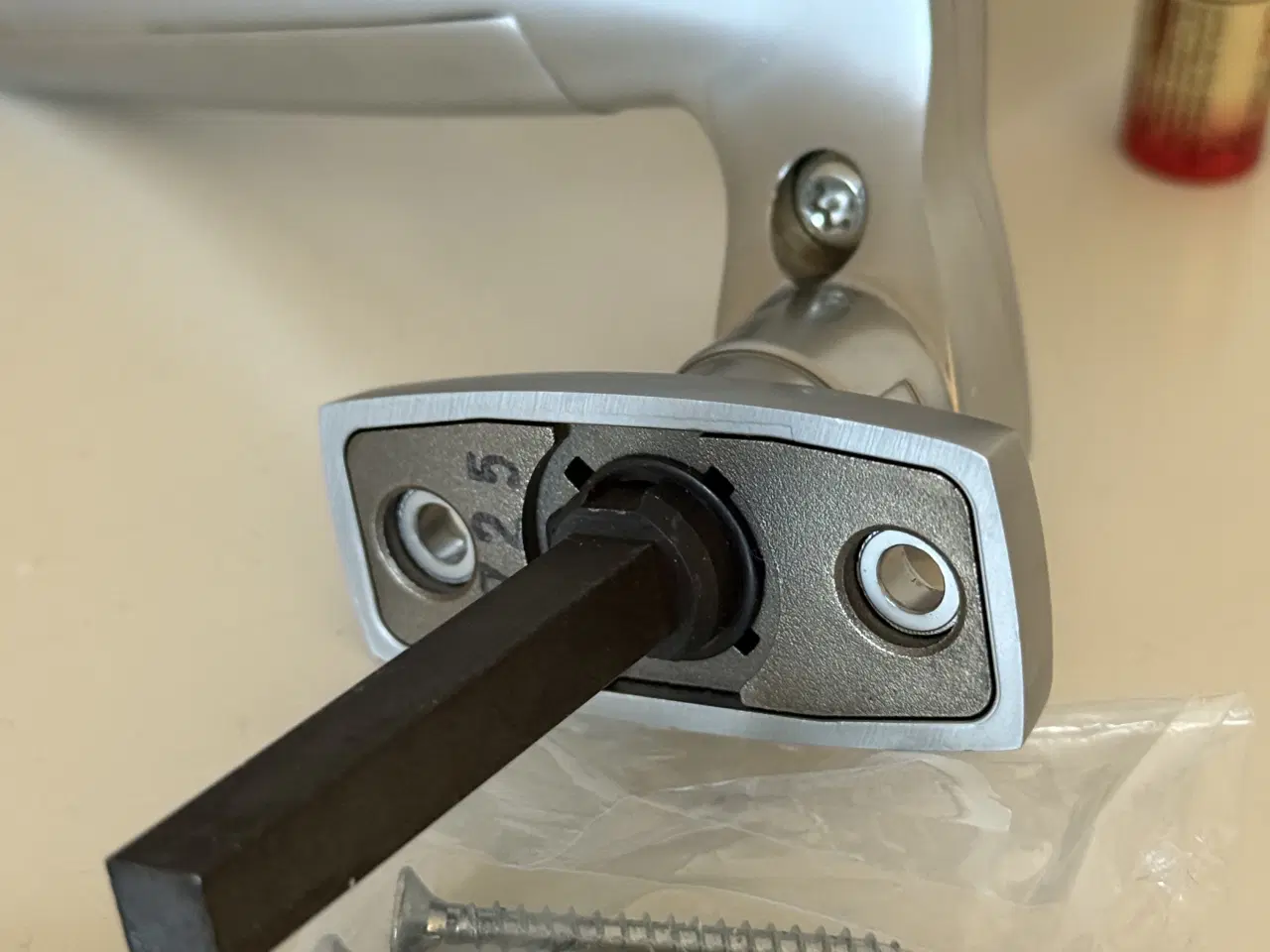 Billede 5 - Ny Ruko Elektronisk Terrassedørlås