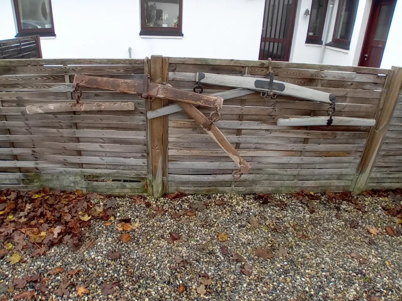 Billede 3 - En og to spænderstænger