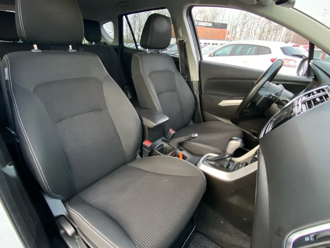 Billede 10 - Suzuki S-Cross 1,4 Boosterjet Active 140HK 5d 6g Aut.