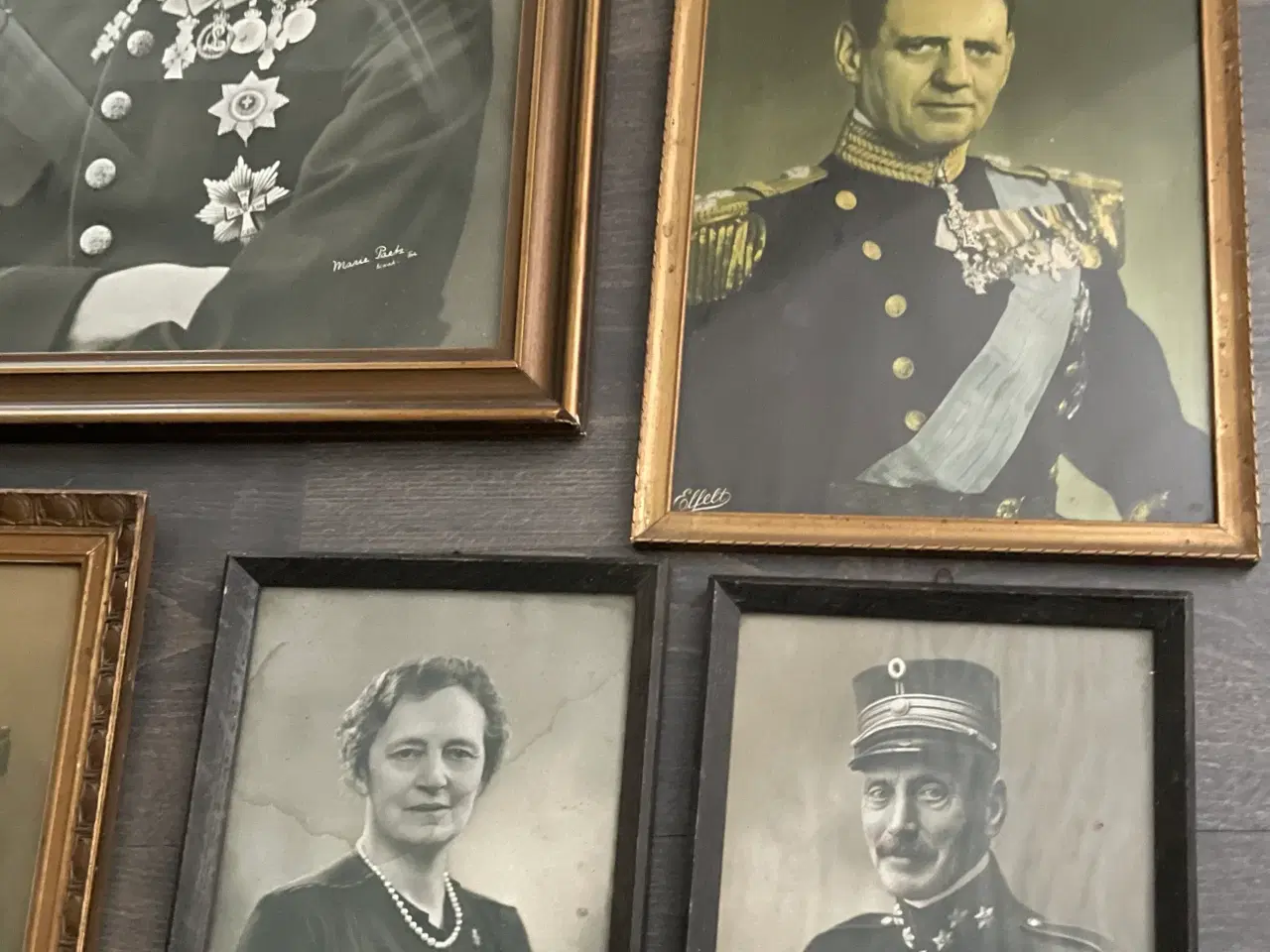 Billede 3 - Konge billeder (maleri)