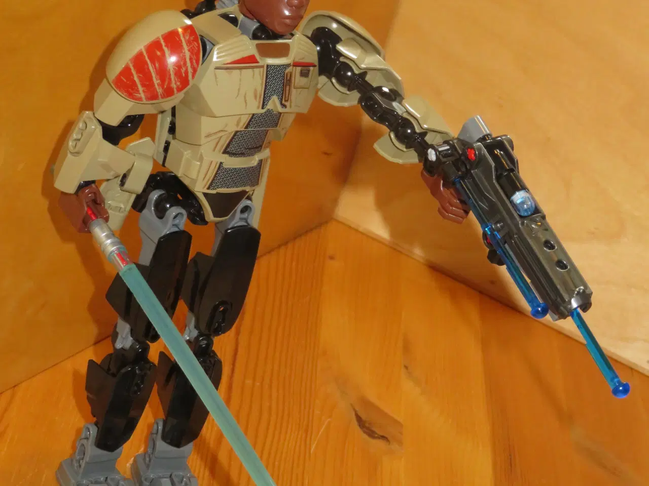 Billede 2 - Lego Star Wars, LEGO nummer 75116, Finn