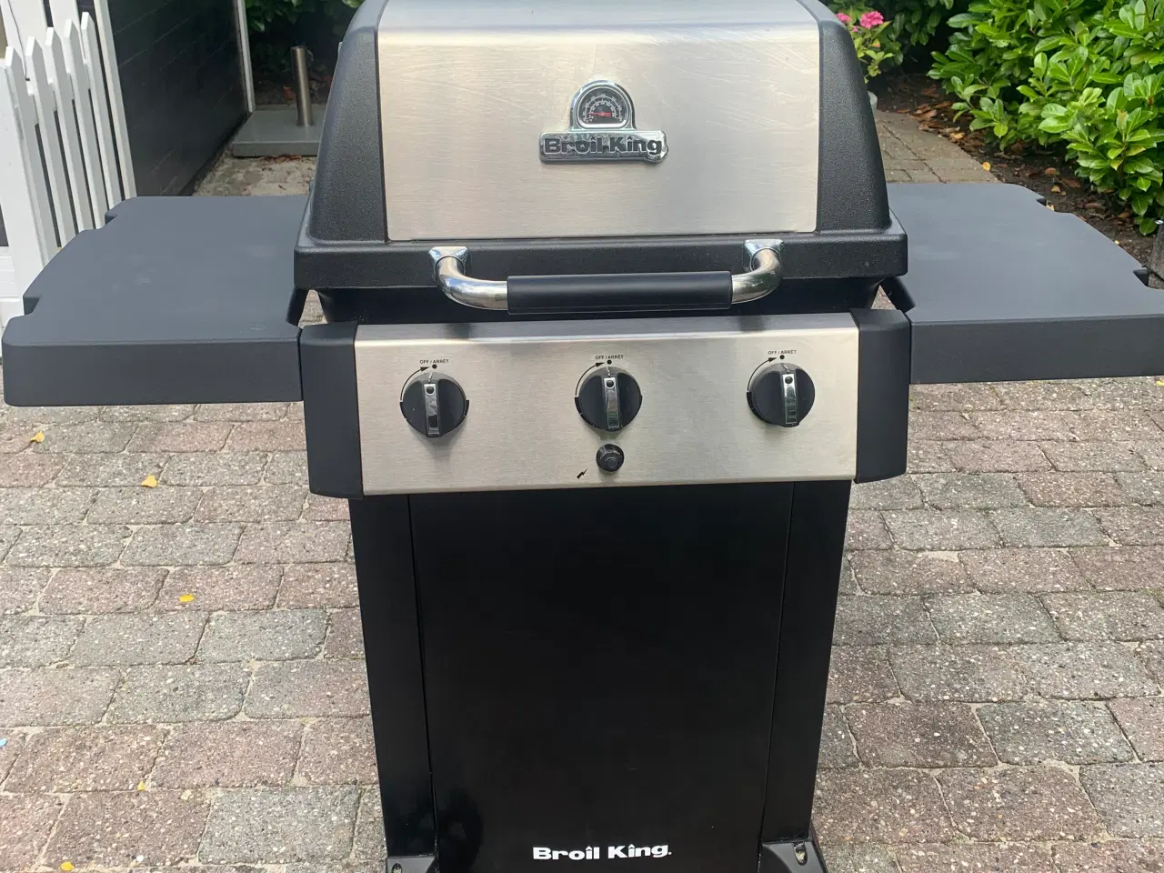 Billede 1 - Broil King gasgrill