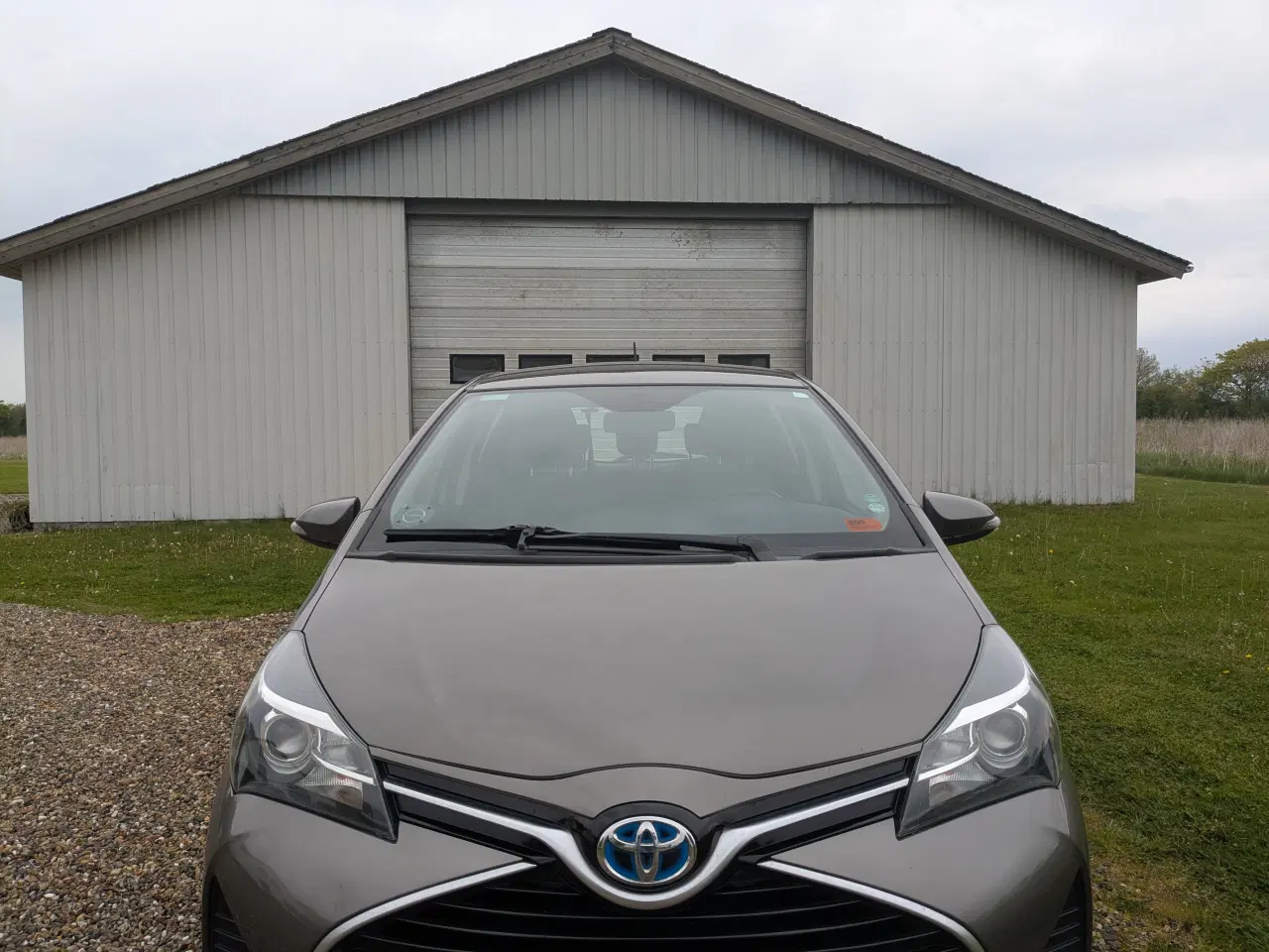 Billede 1 - Toyota Yaris