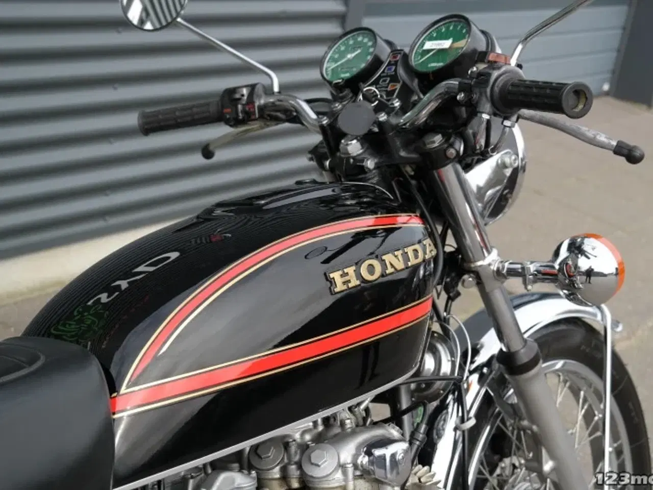 Billede 11 - Honda CB 500 ENGROS/UDEN KLARGØRING