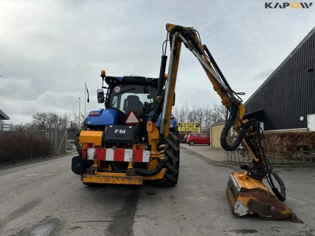 Billede 6 - New Holland T7.230 AC traktor