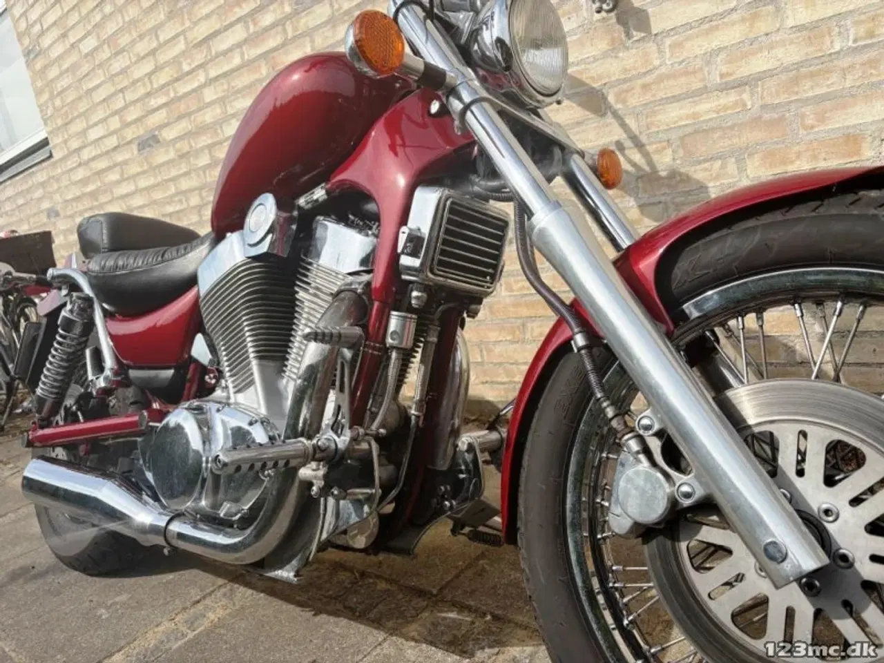 Billede 5 - Suzuki VS 1400 Intruder