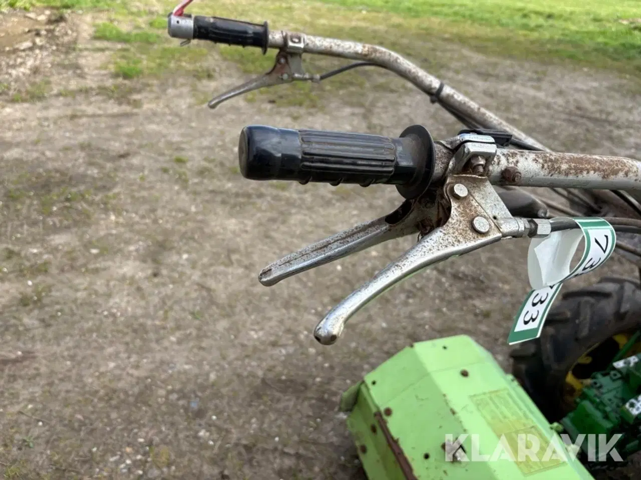 Billede 8 - Redskabsbærer Ferrari 90