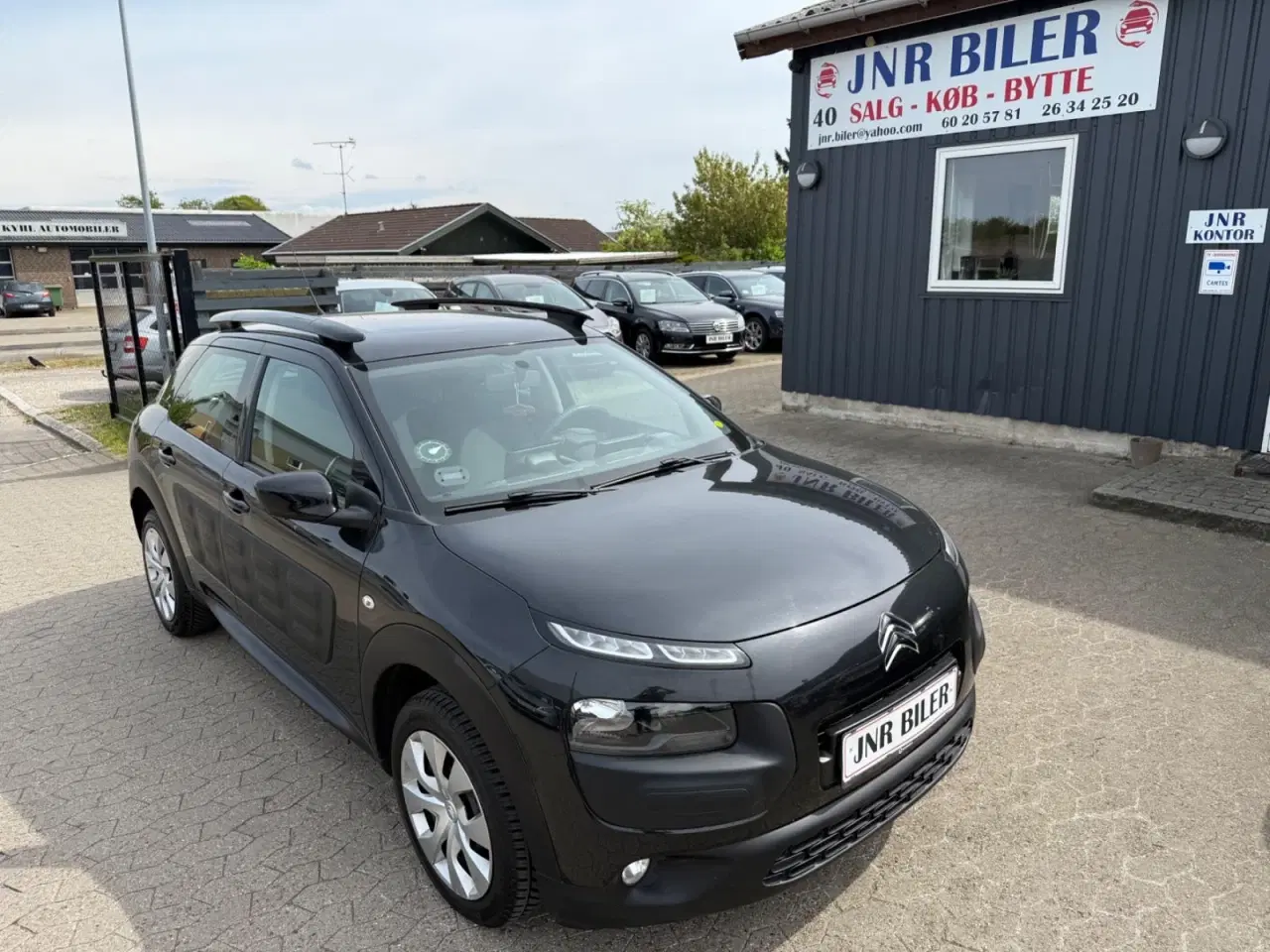 Billede 3 - Citroën C4 Cactus 1,2 PureTech 110 Shine