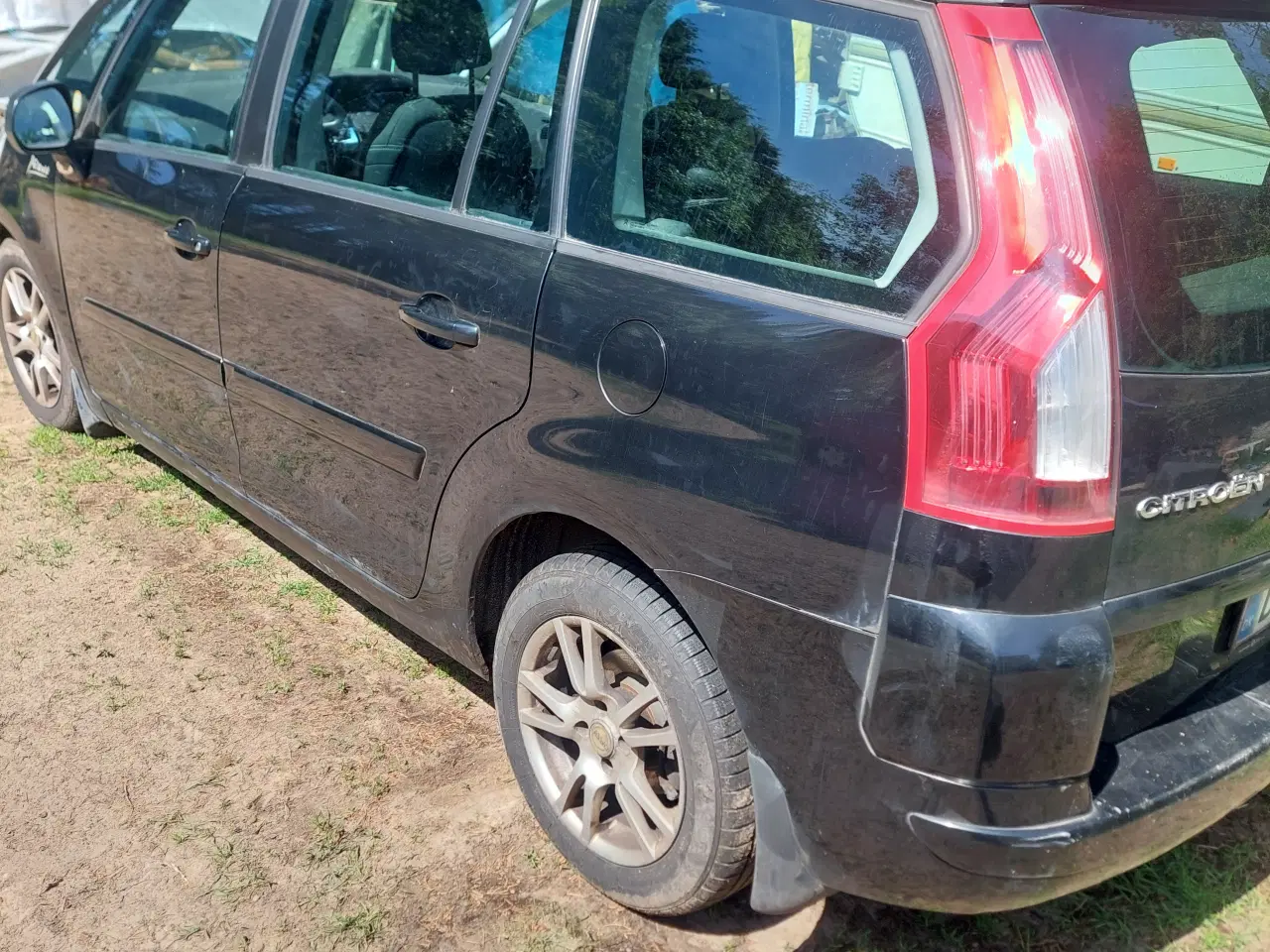 Billede 3 - Citroen c4 grand Picasso 1.6 hdi