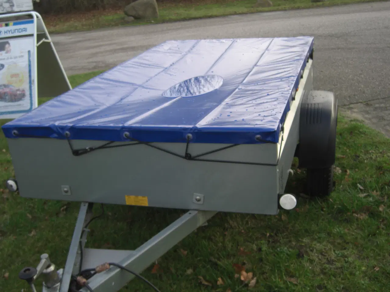 Billede 3 - variant trailer 500kg