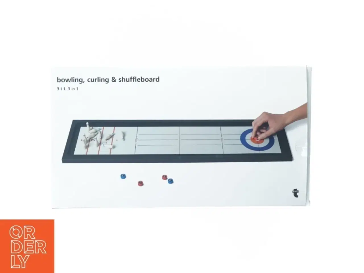Billede 1 - bowling spil fra Tiger