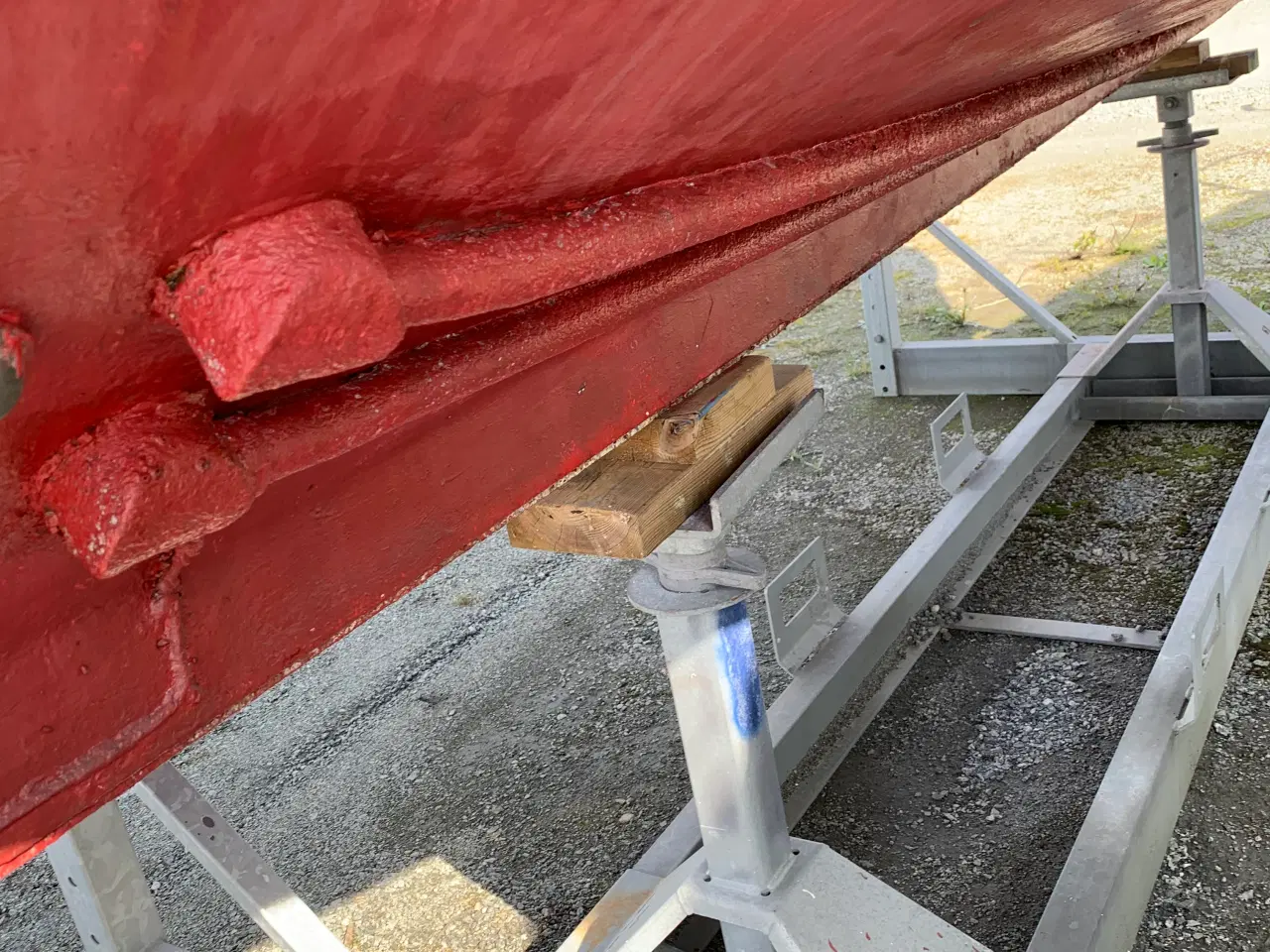 Billede 9 - Ejvind jolle 25 fod