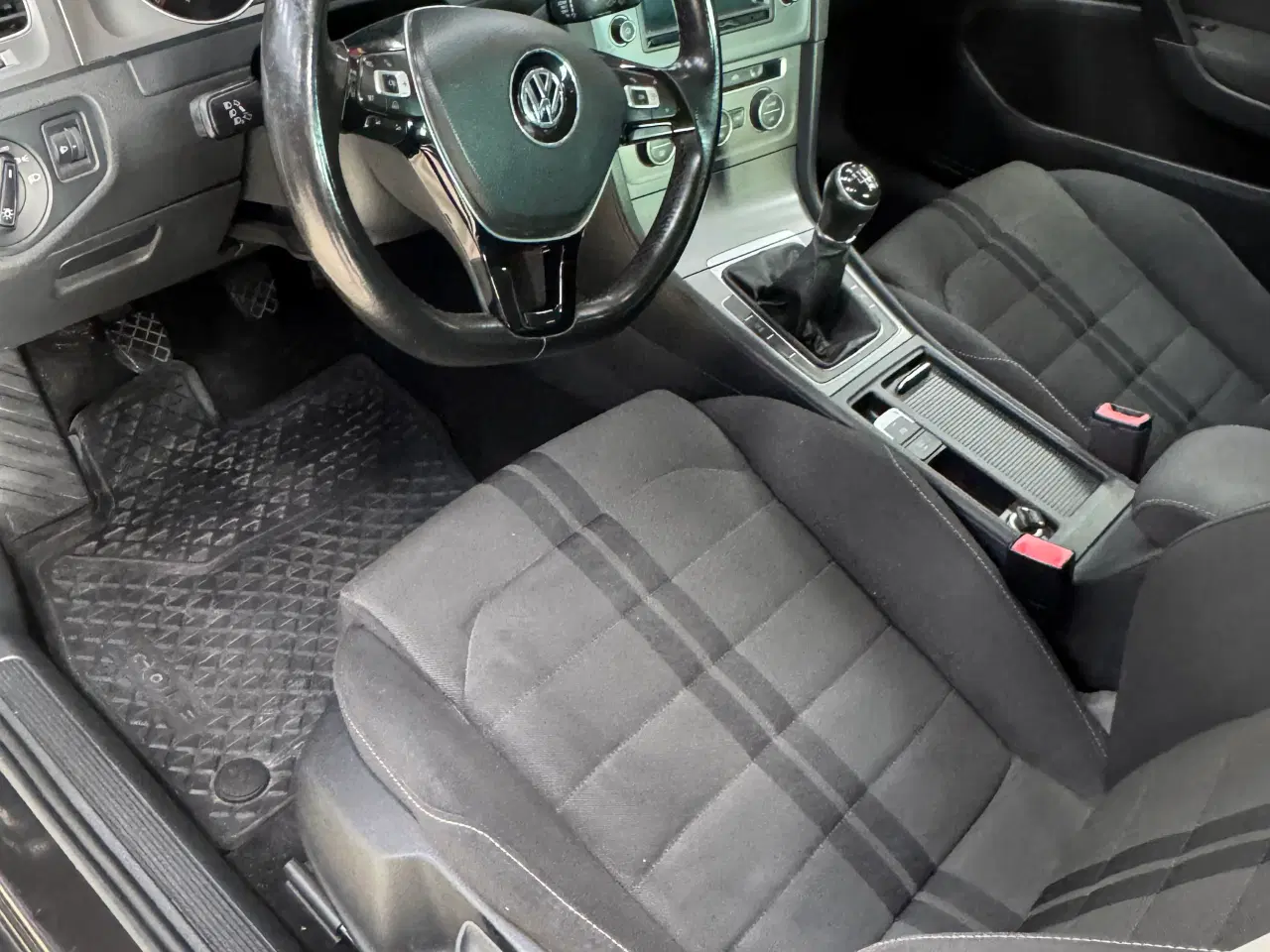 Billede 5 - Golf 7 1,6 tdi 110 hk