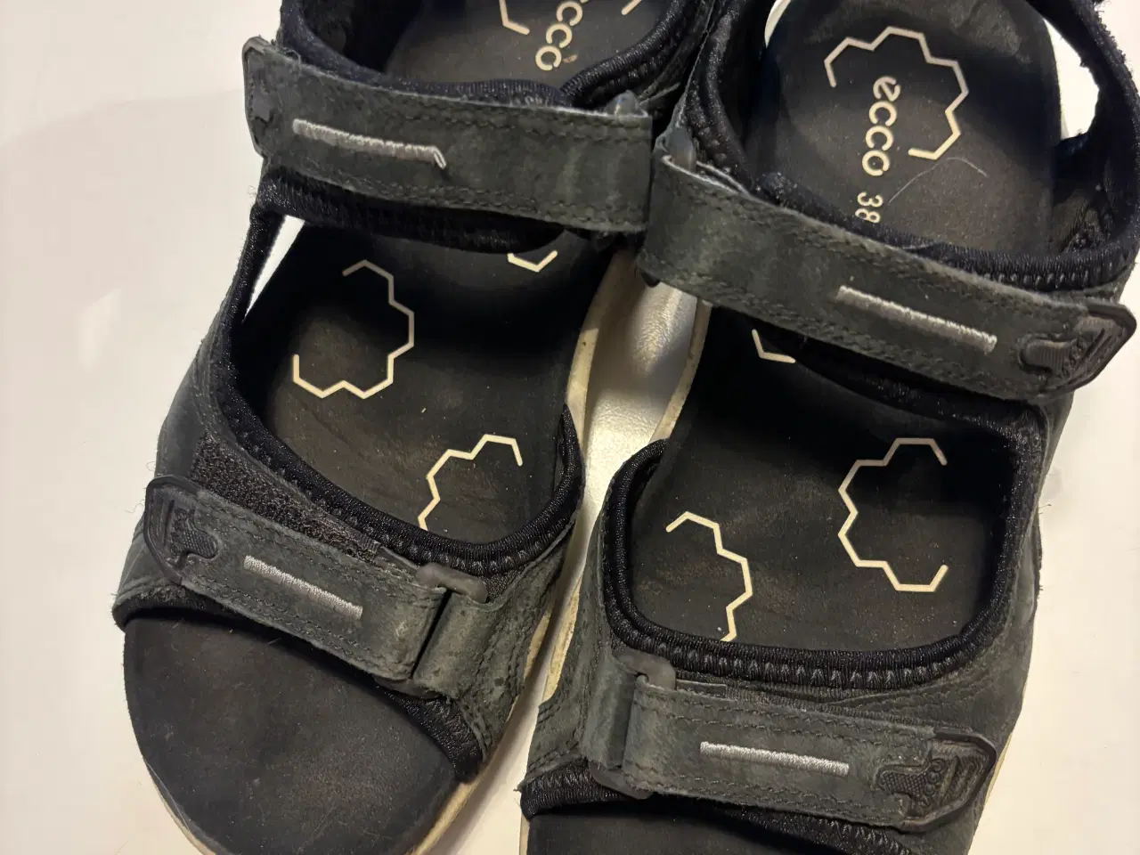 Billede 1 - ECCO børnesandaler
