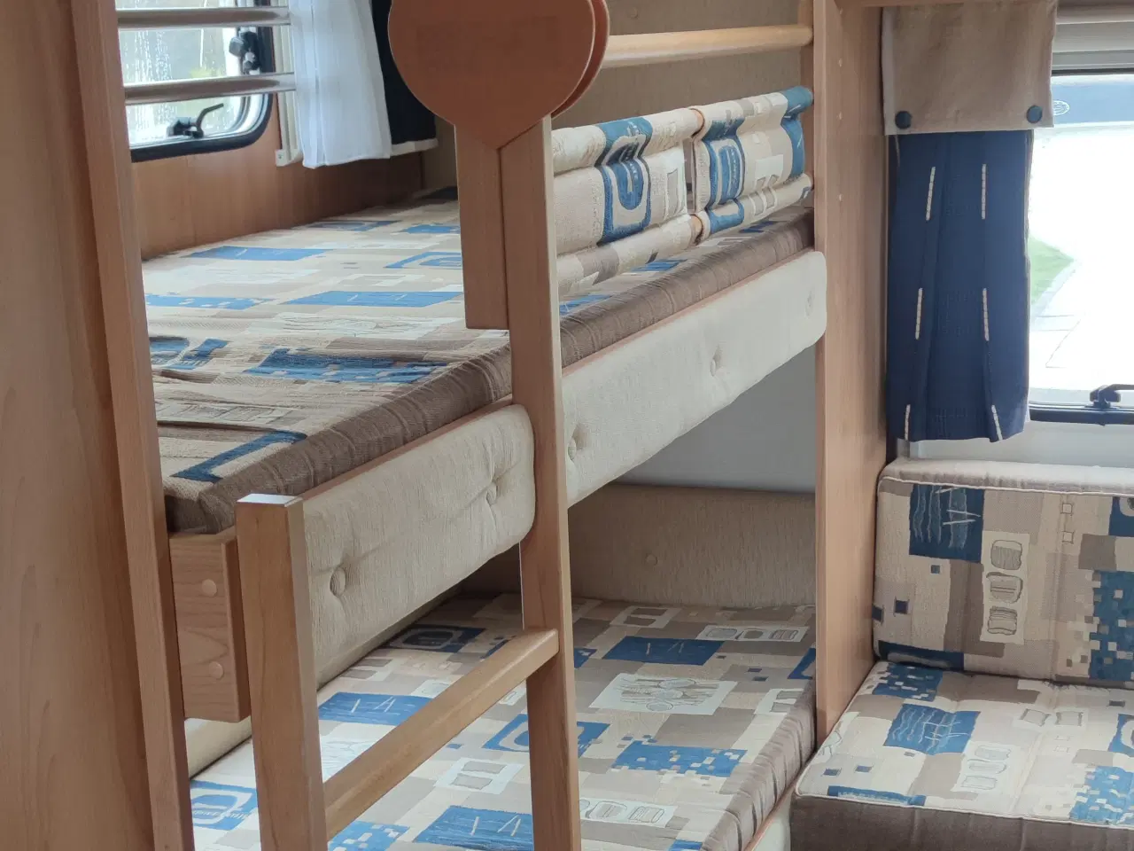 Billede 7 - Bürstner Campingvogn med alt