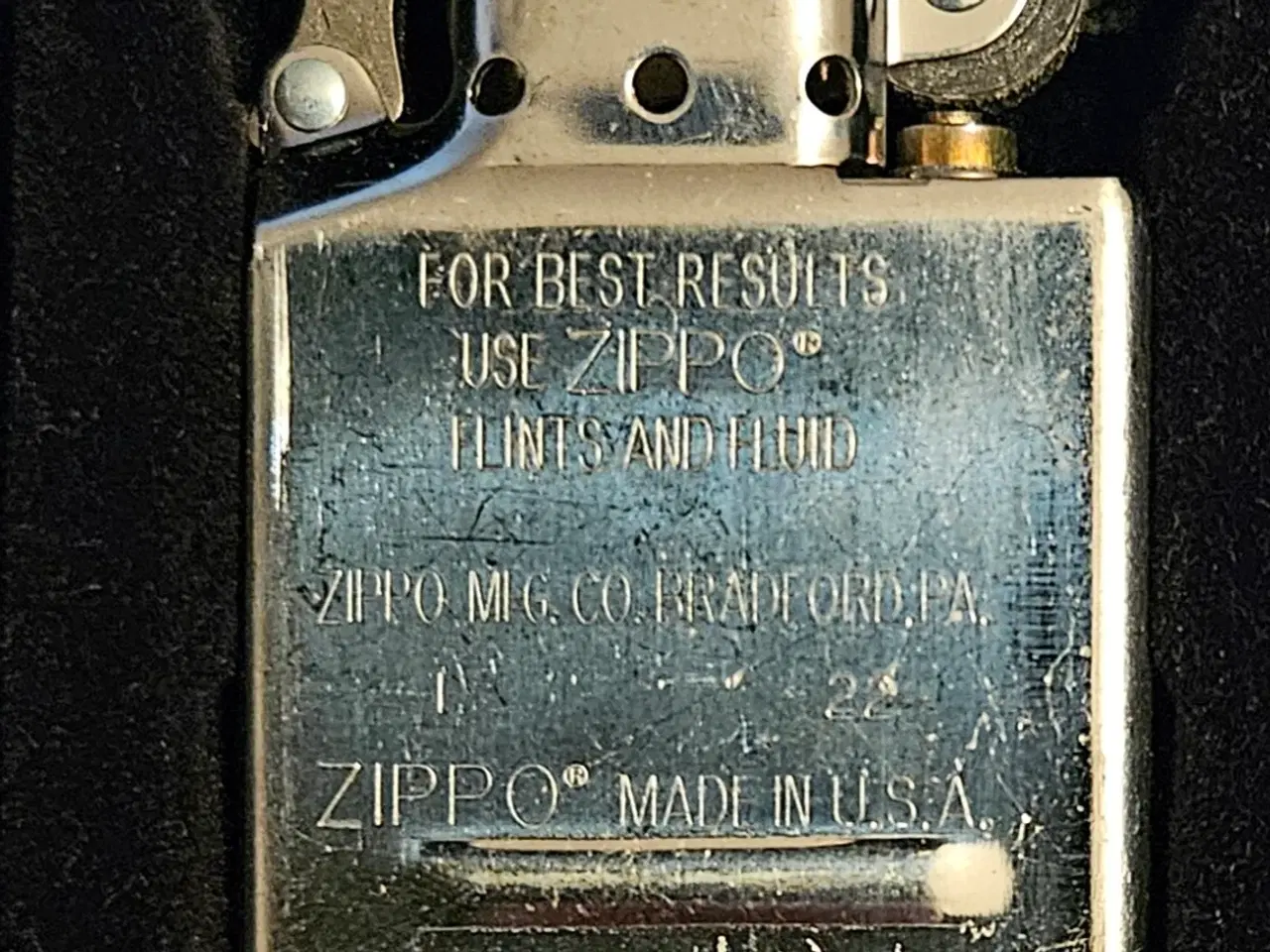 Billede 1 - Zippo 