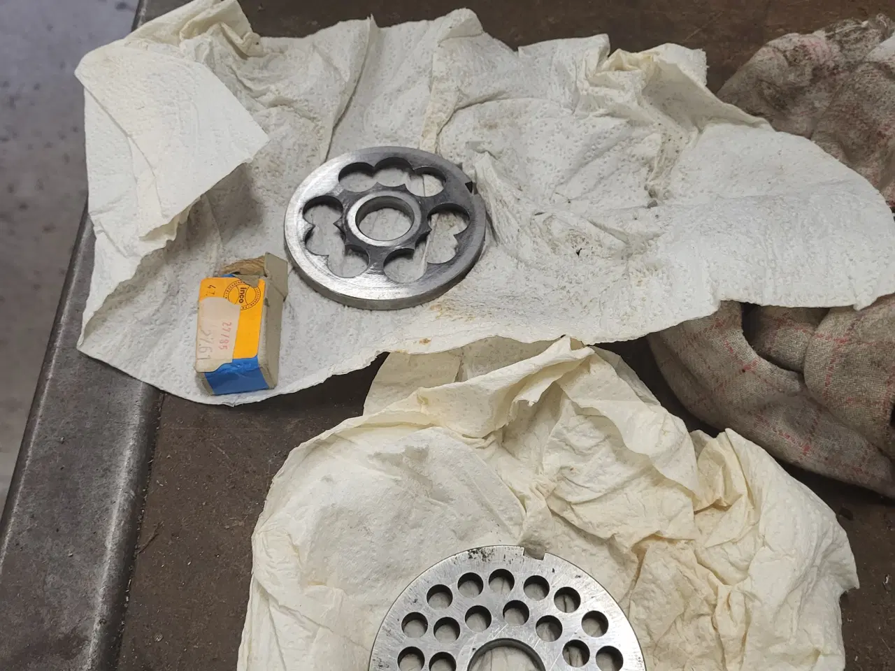 Billede 2 - Industrihakker