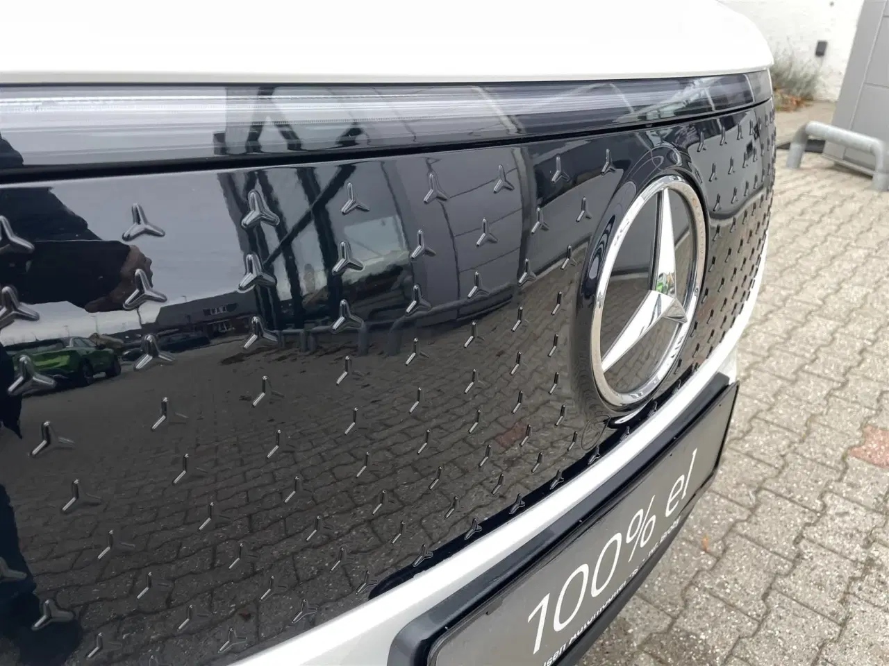 Billede 17 - Mercedes-Benz EQA 300 EL Progressive 4Matic 228HK 5d Aut.