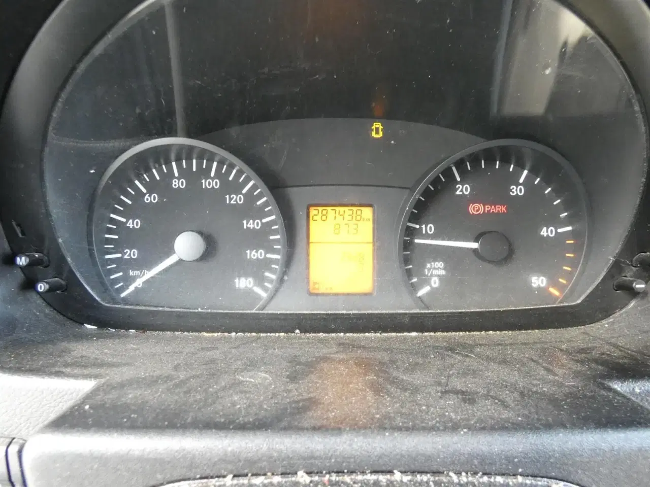 Billede 13 - Mercedes-Benz Sprinter 316 2,1 CDI R3 163HK Van 6g