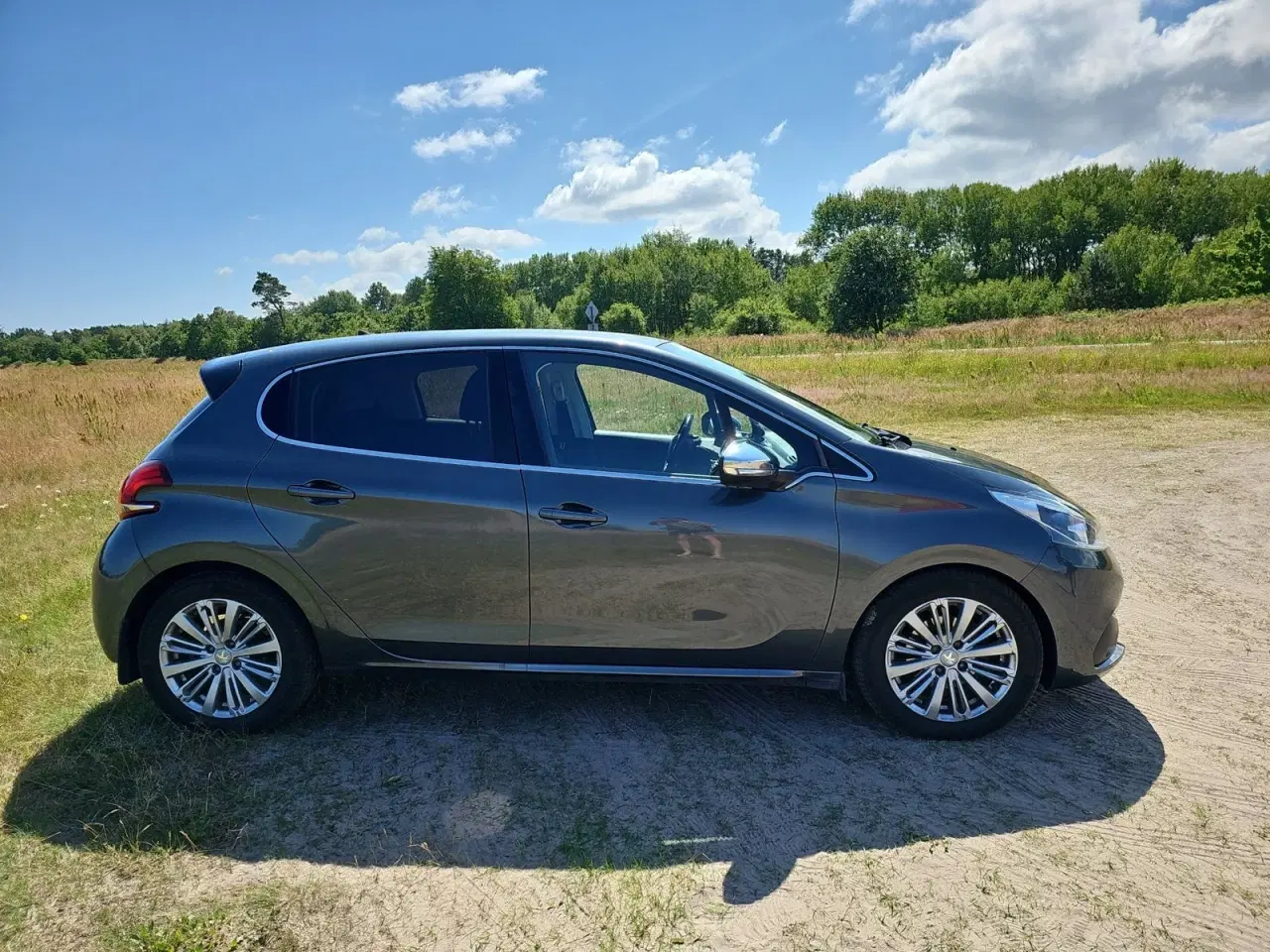 Billede 4 - Peugeot 208 1,6 BlueHDi 100 Strike