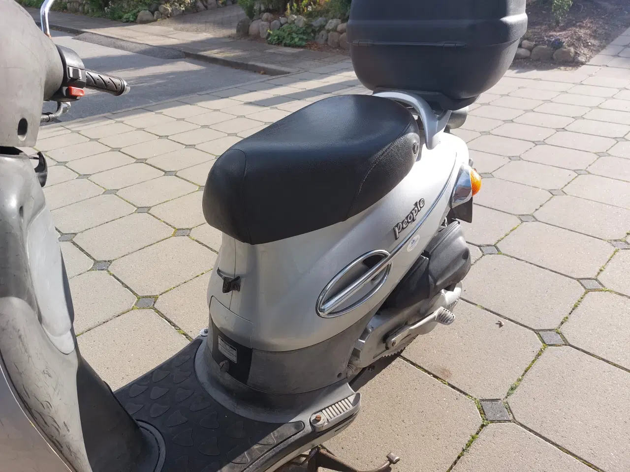 Billede 6 - kymco people 50