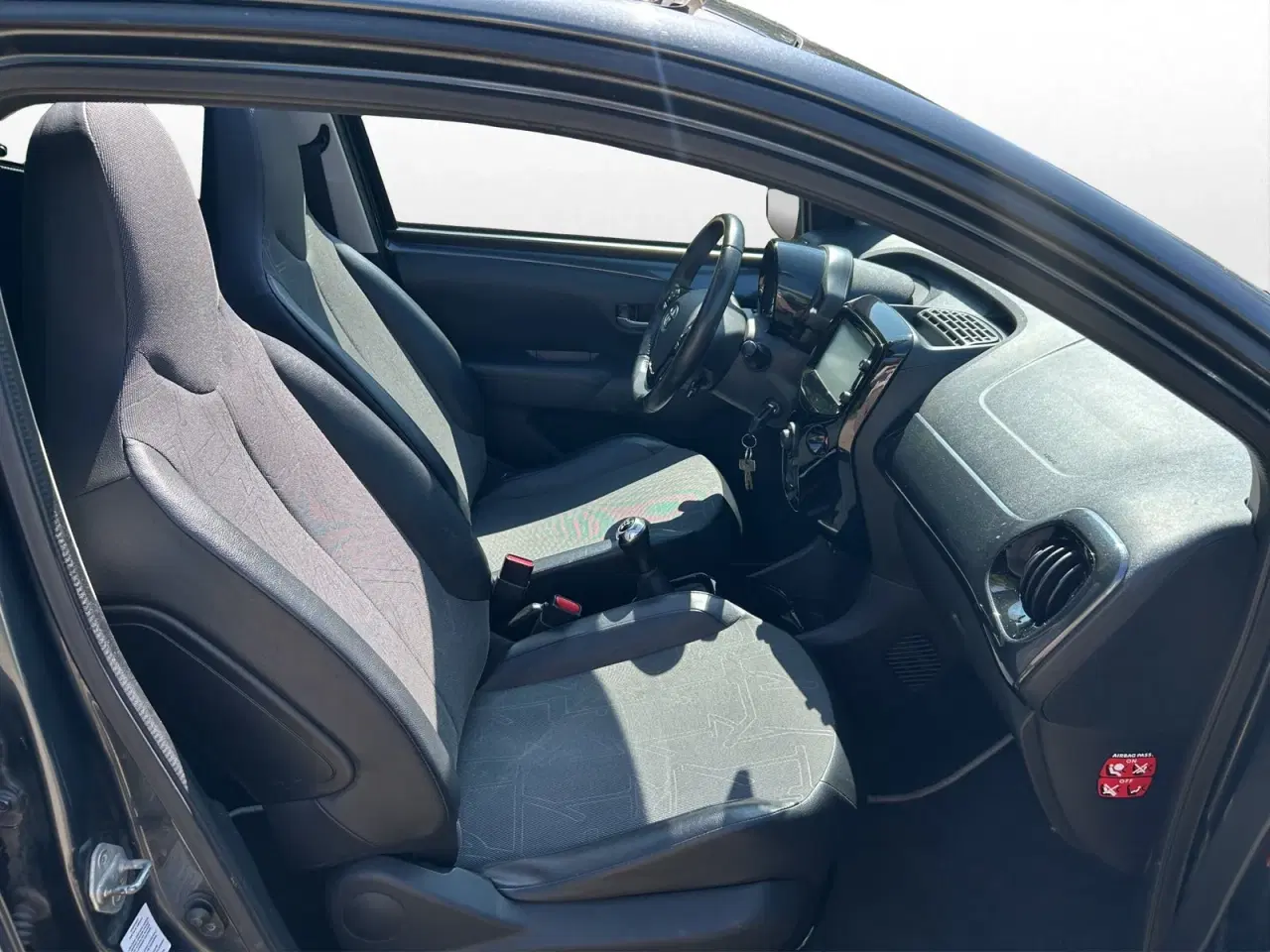 Billede 12 - Toyota Aygo 1,0 VVT-i x