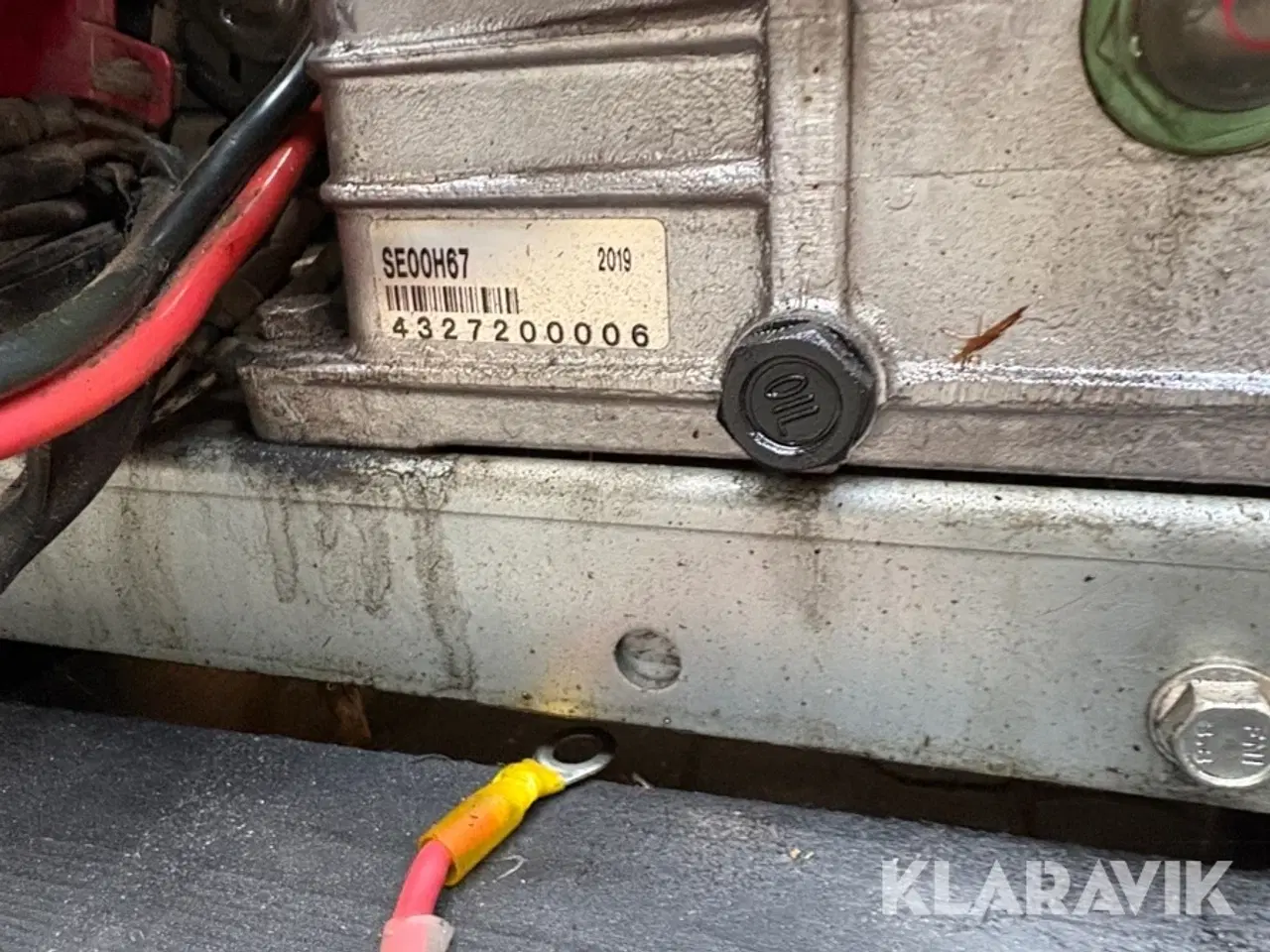 Billede 12 - Kompressor Reno 550/?2 uden lufttank