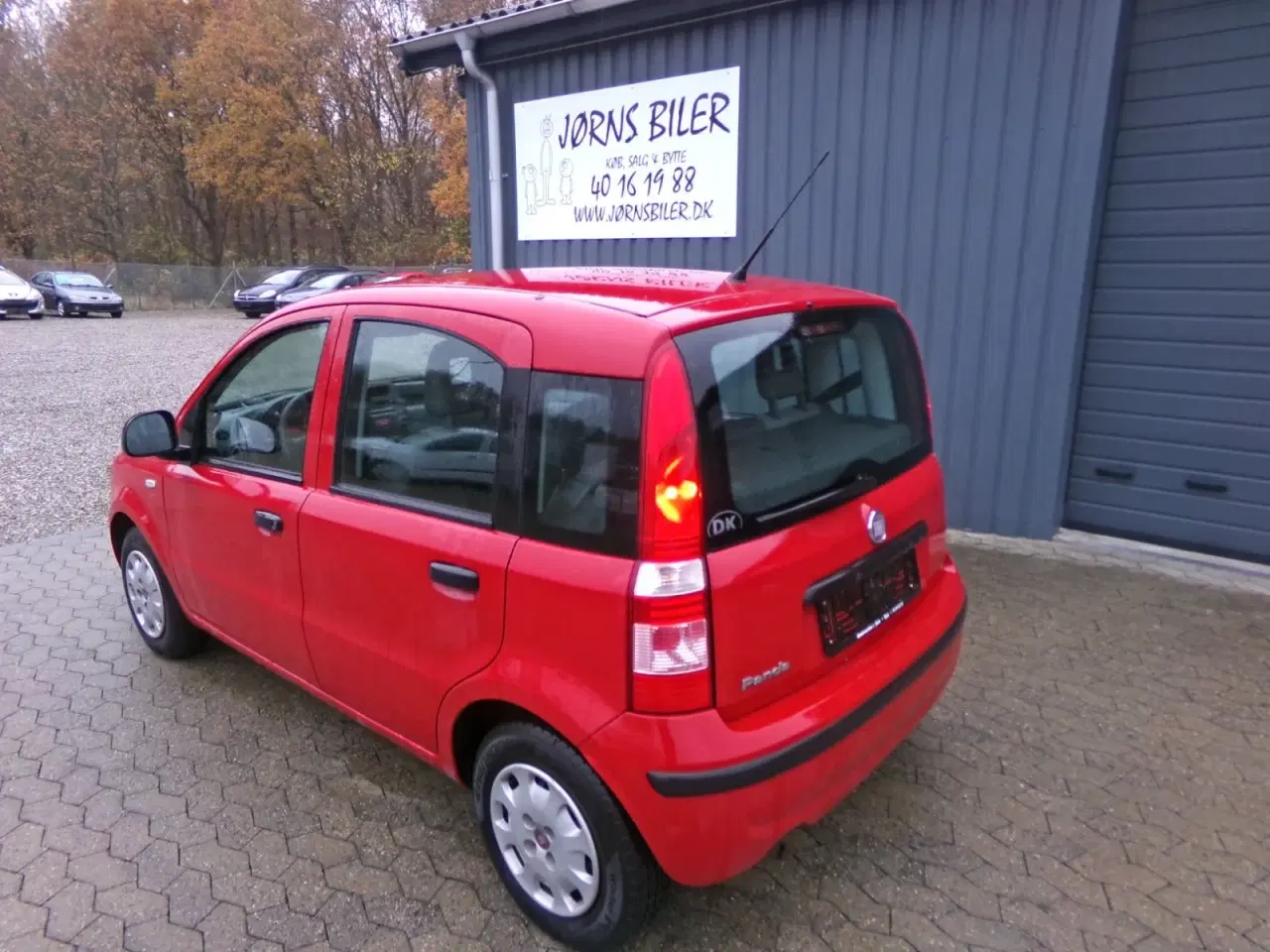 Billede 5 - Fiat Panda 1,2 69 Fresh