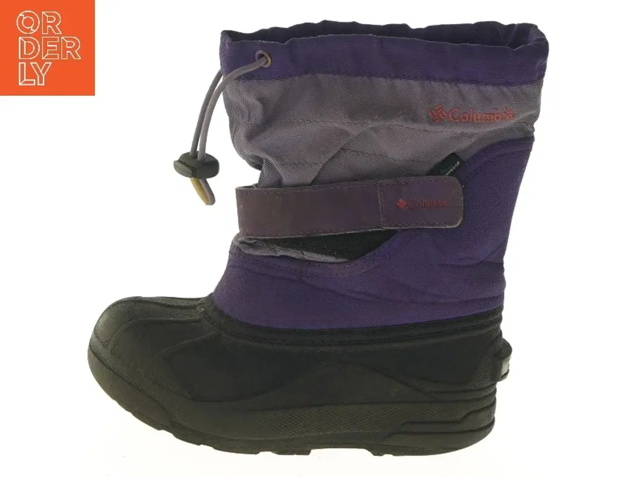 Billede 1 - Columbia vinterstøvler str. 31 fra Columbia (str. 31 )