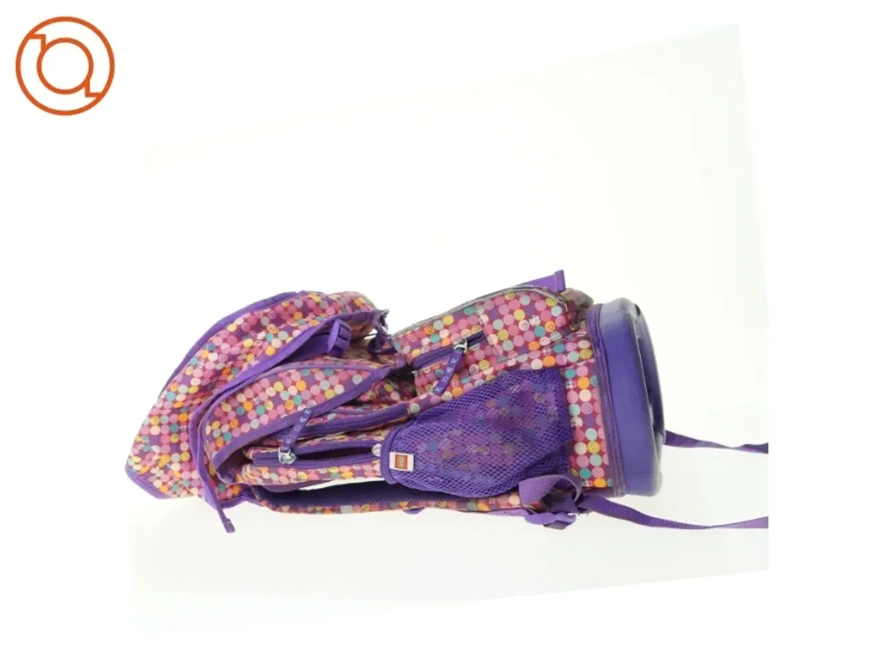 Billede 4 - Rygsæk fra Lego friends (str. 50 x 35 cm)