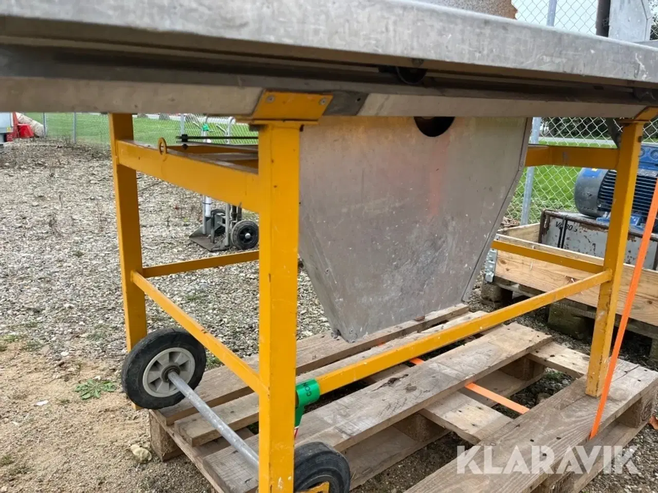 Billede 6 - Rundsav Podek KL210 til porebeton