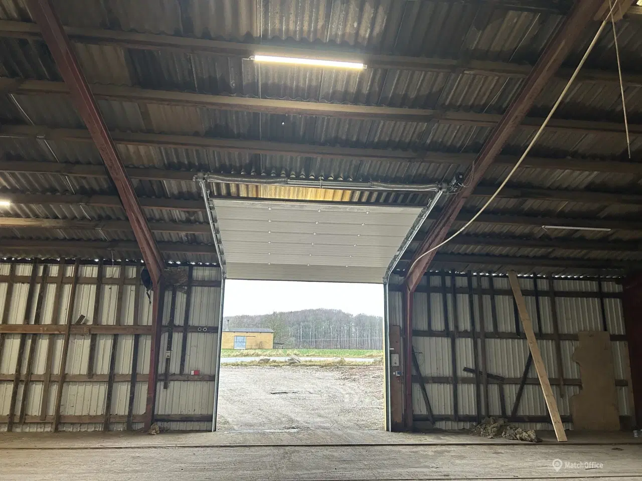 Billede 6 - Gammel Teglværk med mange muligheder til leje i Midt- og Vestsjælland - Orebovej 29