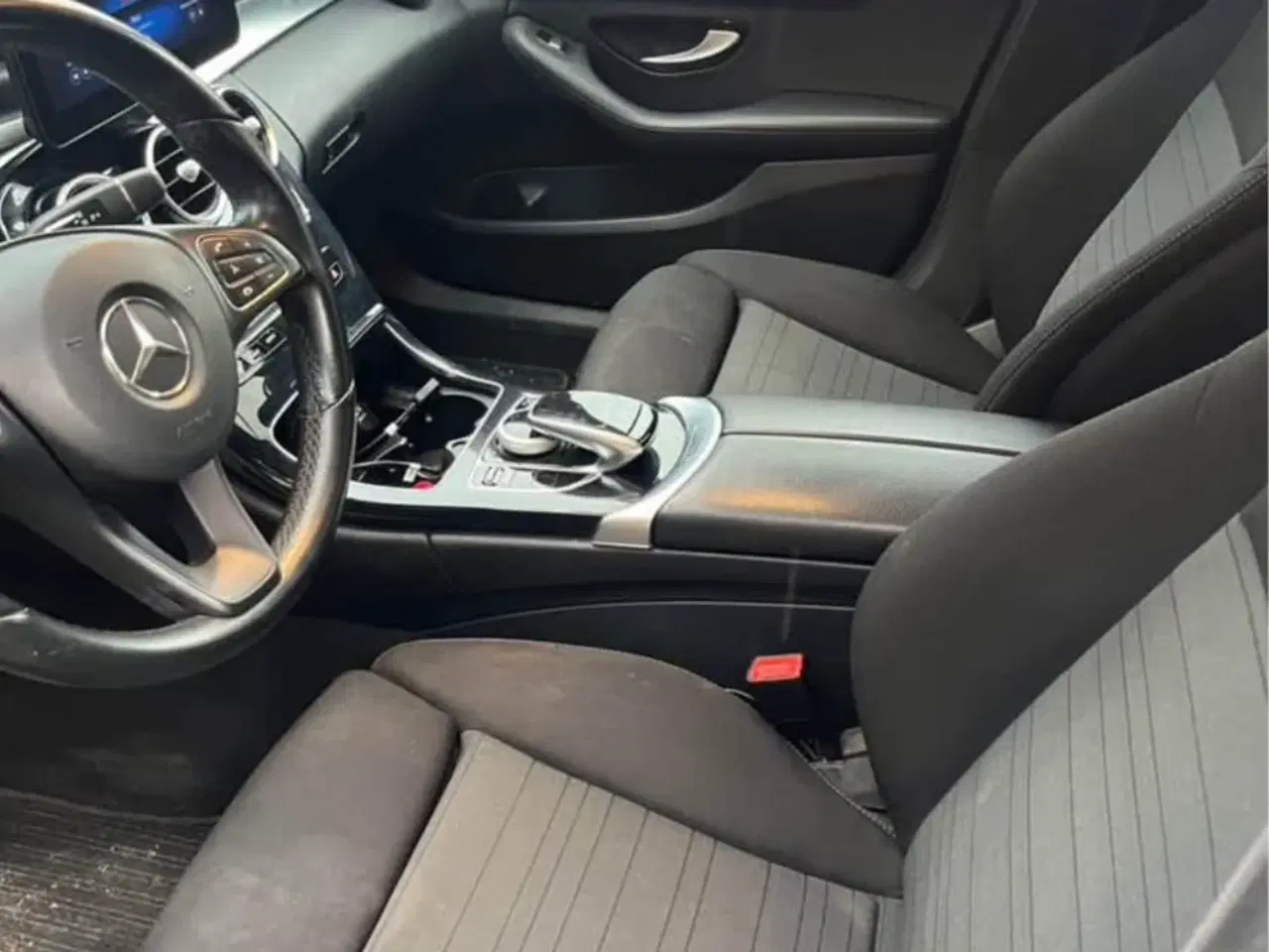 Billede 8 - Mercedes C 220