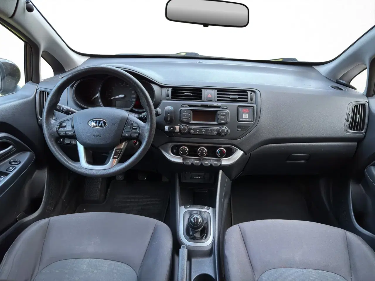 Billede 10 - Kia Rio 1,2 CVVT Motion