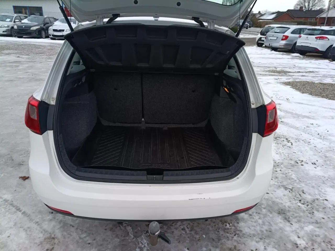 Billede 7 - Seat Ibiza 1,4 16V Reference 85HK 5d