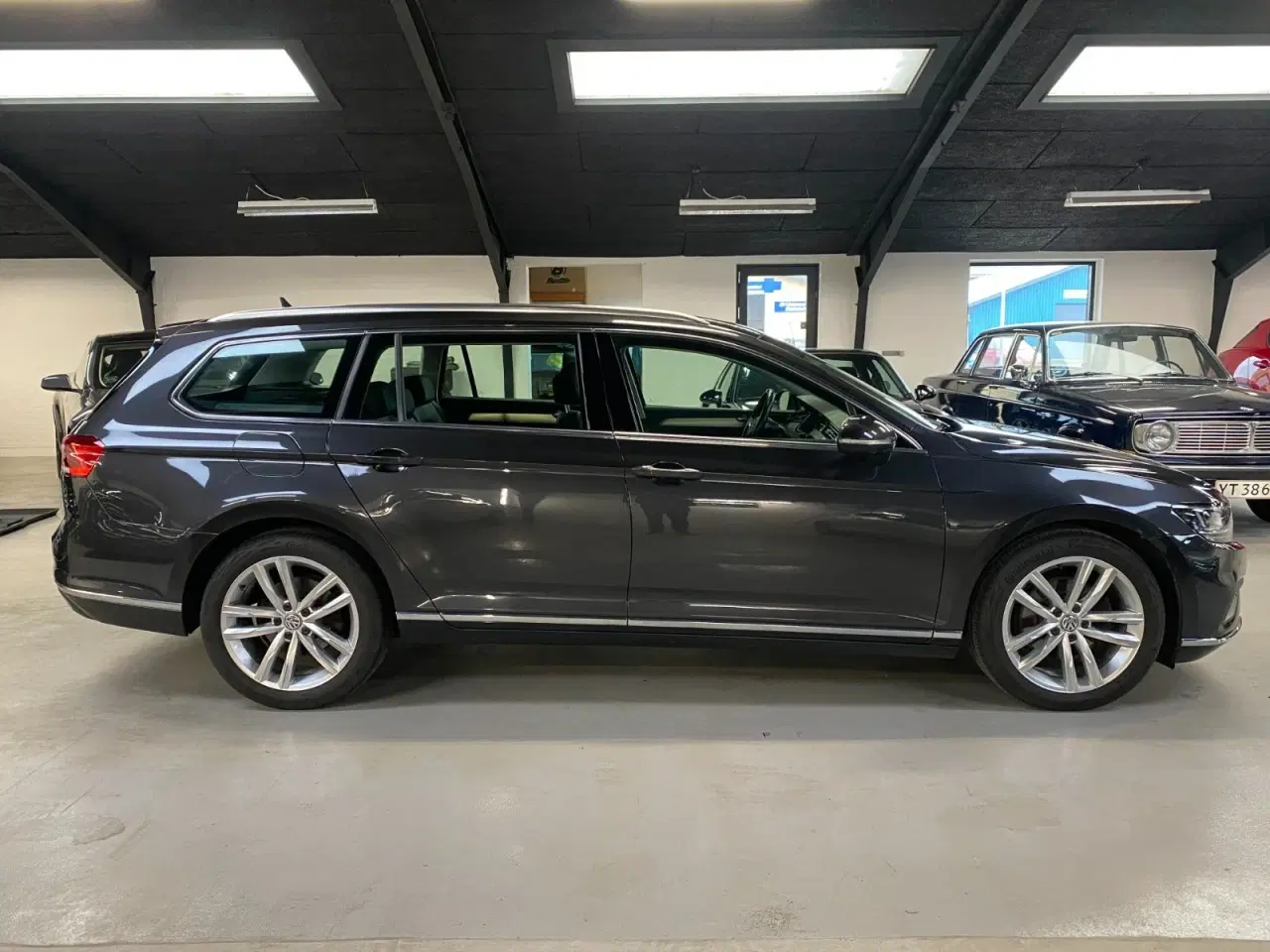 Billede 4 - VW Passat 2,0 TDi 150 Elegance Variant DSG