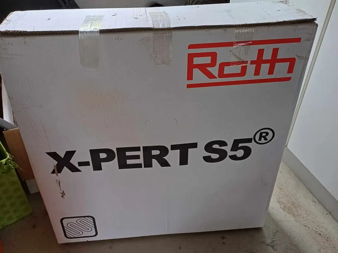 Billede 1 - ROTH X S5 20x2mm 120meter