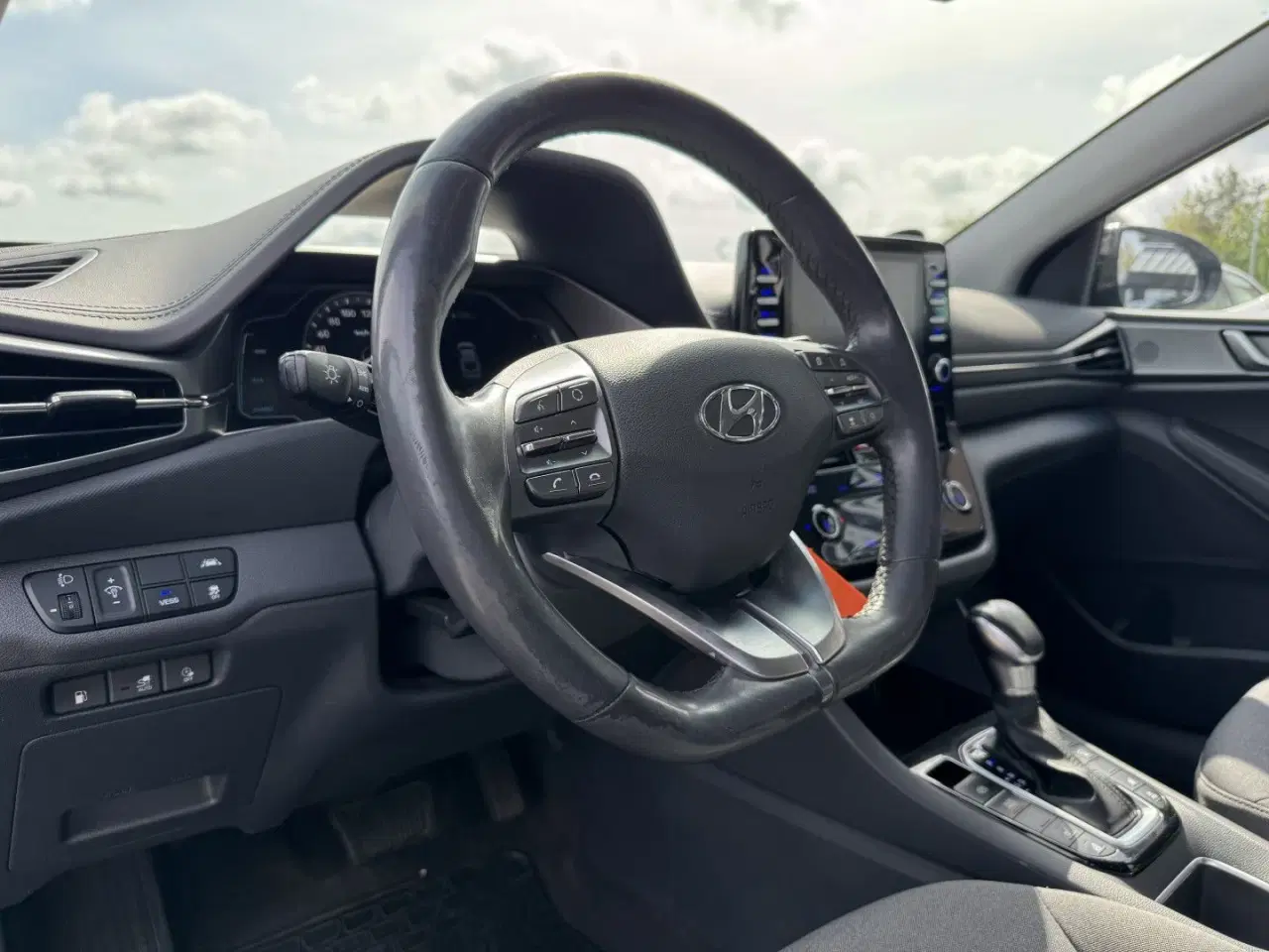 Billede 6 - Hyundai Ioniq 1,6 GDI  Plugin-hybrid Trend plug-in 141HK 5d 6g Aut.