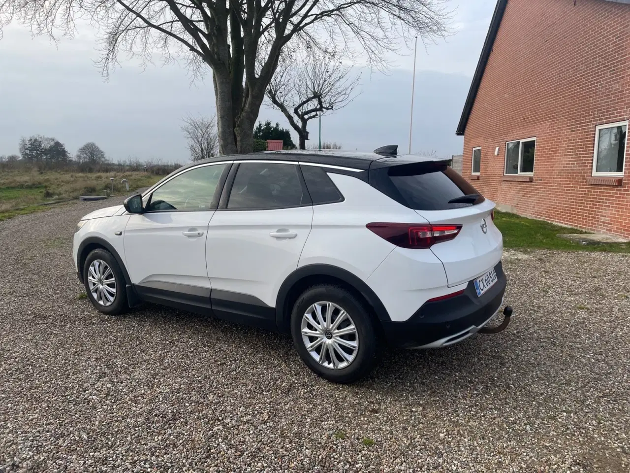 Billede 7 - Opel Grandland X 1,6 CDTi 120 Innovation aut.