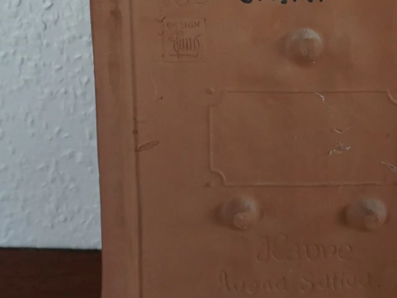 Billede 4 - Stor relief fra Jie Gantofta